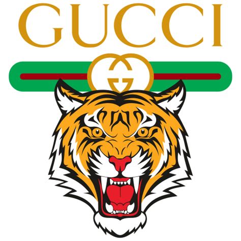 gucci tiger.